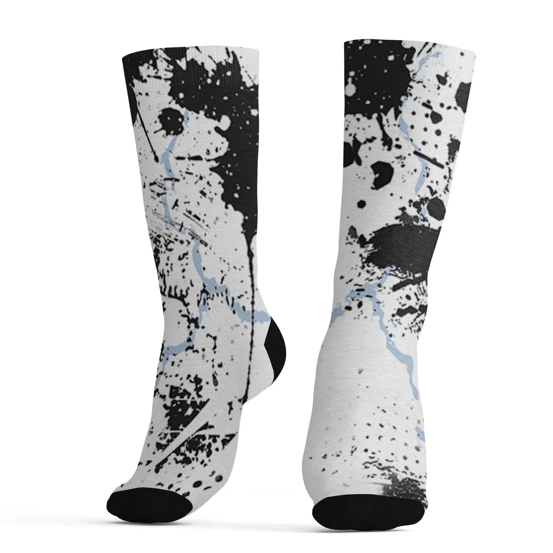 Reverse-Oreo-6s-Socks-Match-Hustle-Move-In-Silence-3D