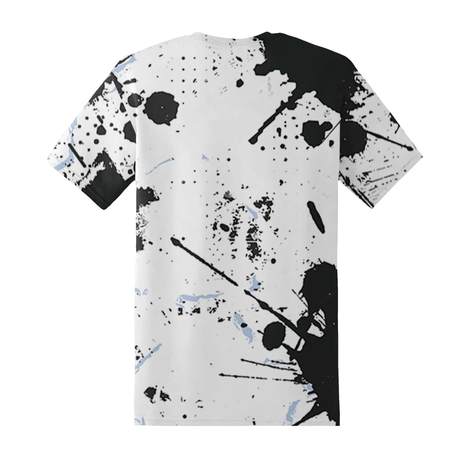 Reverse-Oreo-6s-T-Shirt-Match-Hustle-Move-In-Silence-3D