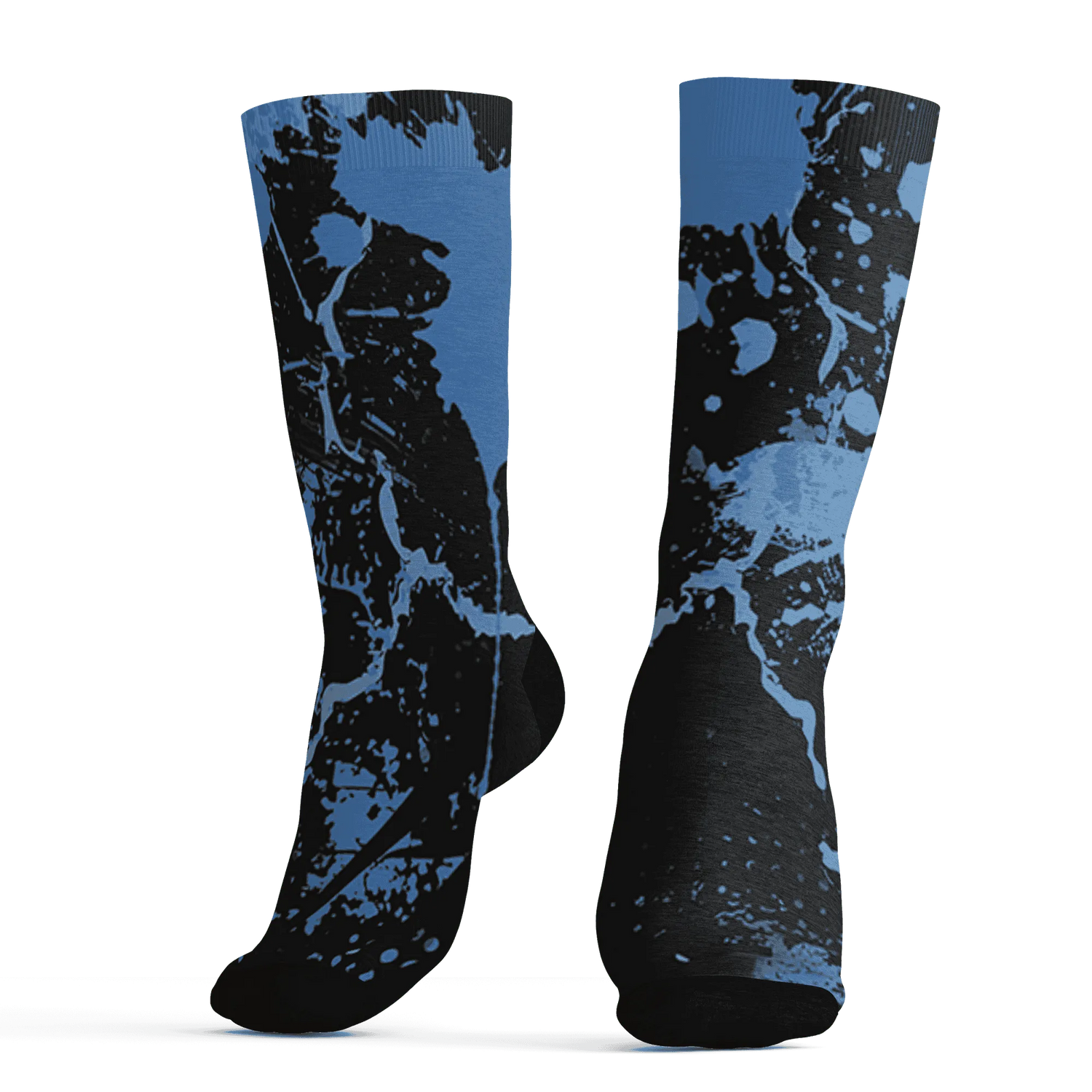 AM-Plus-Black-Univercitii-Blue-Socks-Match-Hustle-Move-In-Silence-3D