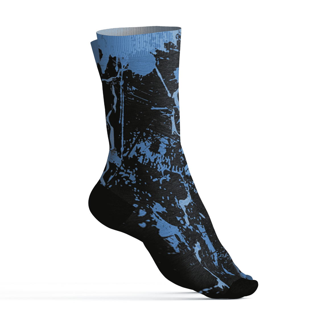 AM-Plus-Black-Univercitii-Blue-Socks-Match-Hustle-Move-In-Silence-3D