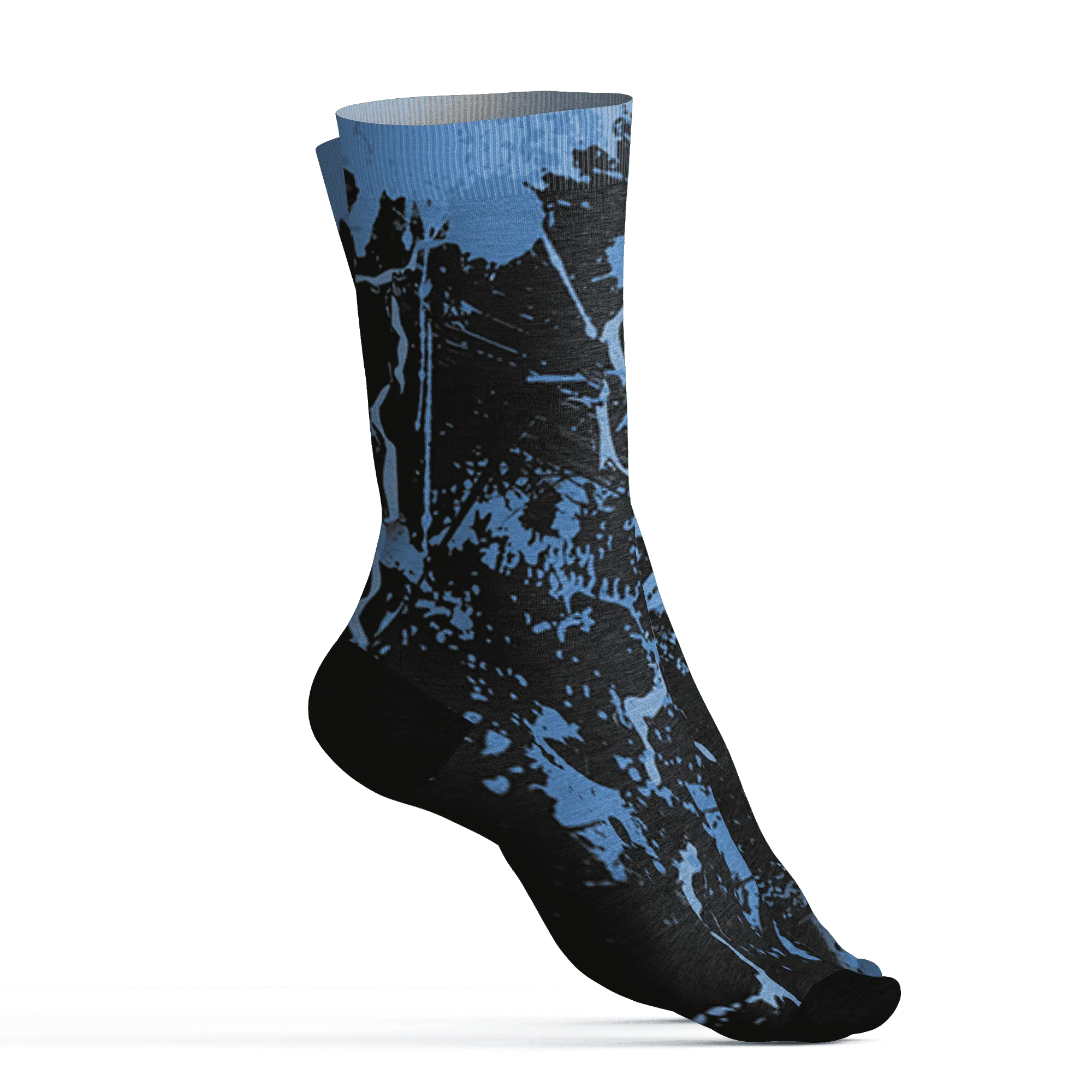 AM-Plus-Black-Univercitii-Blue-Socks-Match-Hustle-Move-In-Silence-3D