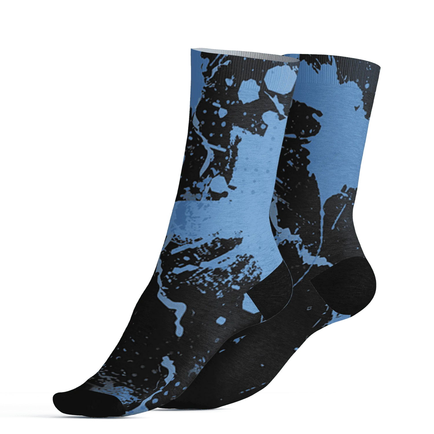 AM-Plus-Black-Univercitii-Blue-Socks-Match-Hustle-Move-In-Silence-3D