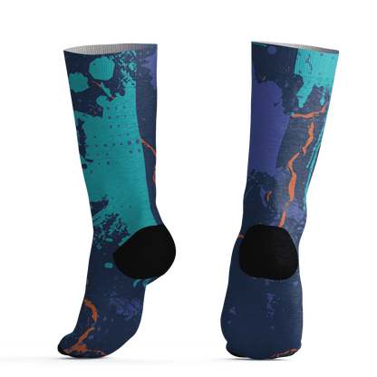 AM-Plus-Drift-Midnight-Navy-Total-Orange-Dusty-Cactus-Socks-Match-Hustle-Move-In-Silence-3D