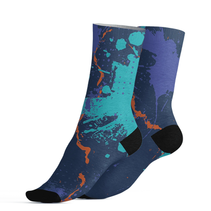 AM-Plus-Drift-Midnight-Navy-Total-Orange-Dusty-Cactus-Socks-Match-Hustle-Move-In-Silence-3D