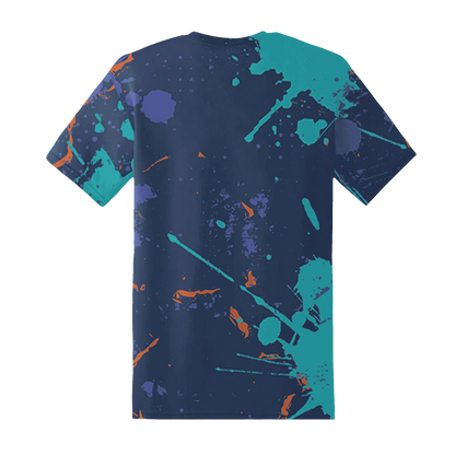 AM-Plus-Drift-Midnight-Navy-Total-Orange-Dusty-Cactus-T-Shirt-Match-Hustle-Move-In-Silence-3D