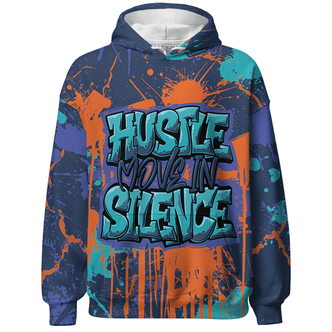 AM-Plus-Drift-Midnight-Navy-Total-Orange-Dusty-Cactus-Hoodie-Match-Hustle-Move-In-Silence-3D