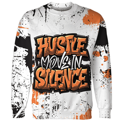 AM-TW-White-Orange-Sweatshirt-Match-Hustle-Move-In-Silence-3D