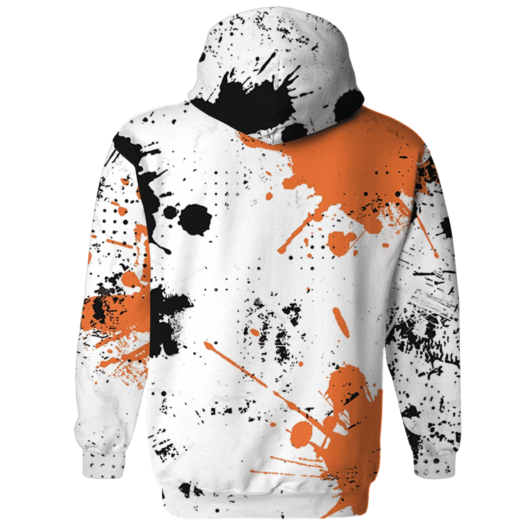 AM-TW-White-Orange-Hoodie-Match-Hustle-Move-In-Silence-3D