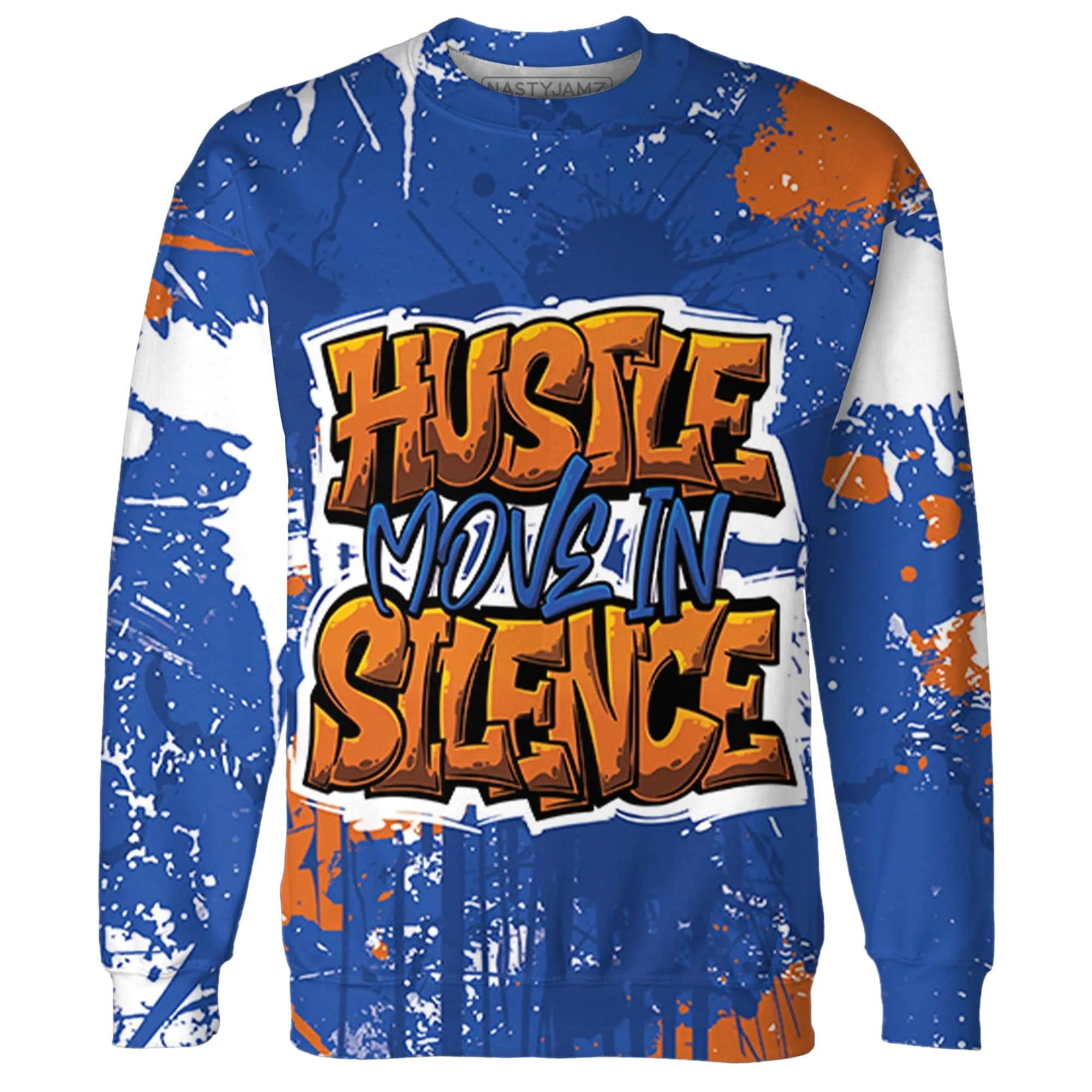Dunk-Low-Knicks-Sweatshirt-Match-Hustle-Move-In-Silence-3D