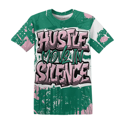 Dunk-Pink-Malachite-Medium-Soft-Low-Sail-T-Shirt-Match-Hustle-Move-In-Silence-3D