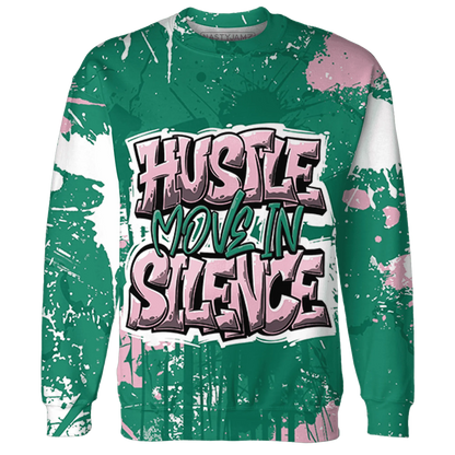 Dunk-Pink-Malachite-Medium-Soft-Low-Sail-Sweatshirt-Match-Hustle-Move-In-Silence-3D