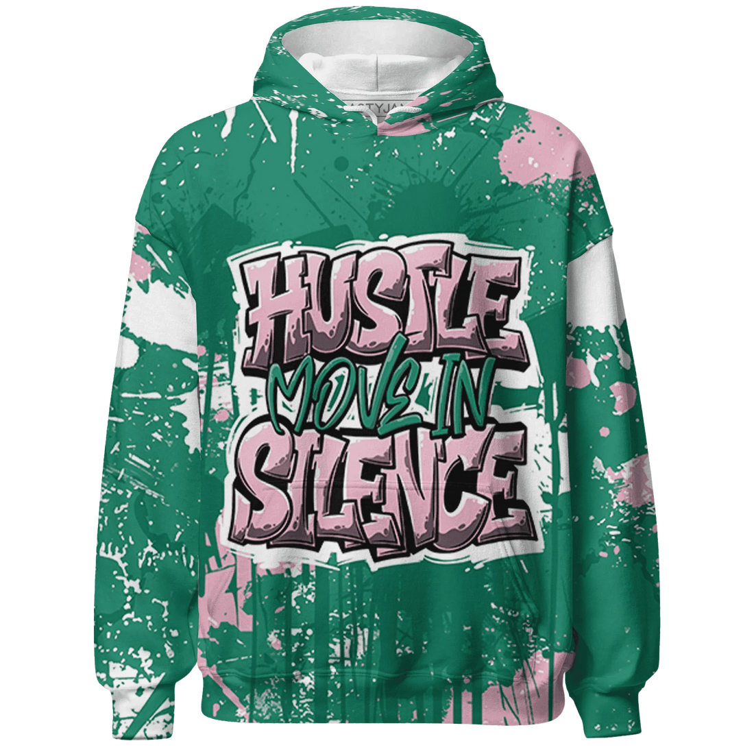 Dunk-Pink-Malachite-Medium-Soft-Low-Sail-Hoodie-Match-Hustle-Move-In-Silence-3D