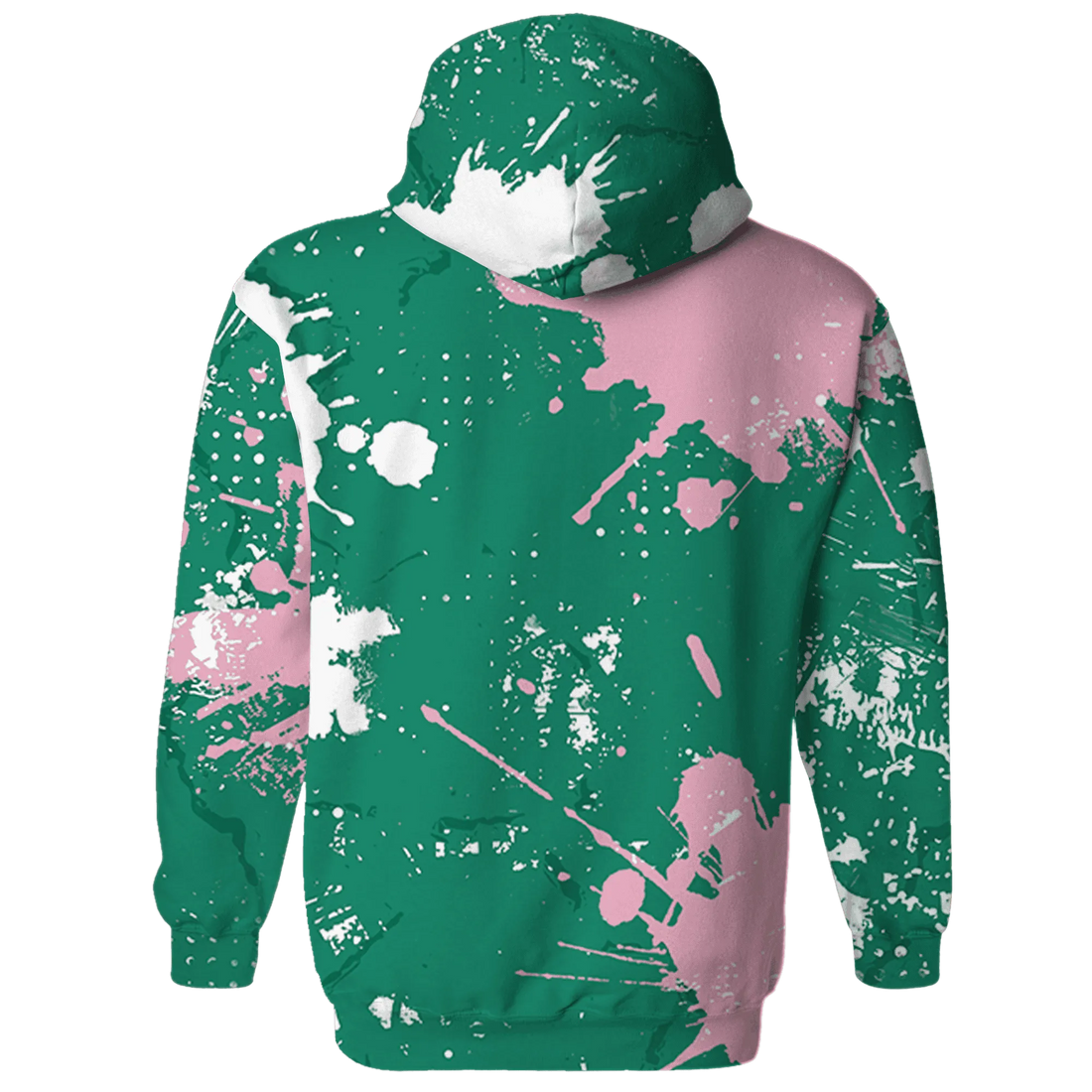 Dunk-Pink-Malachite-Medium-Soft-Low-Sail-Hoodie-Match-Hustle-Move-In-Silence-3D