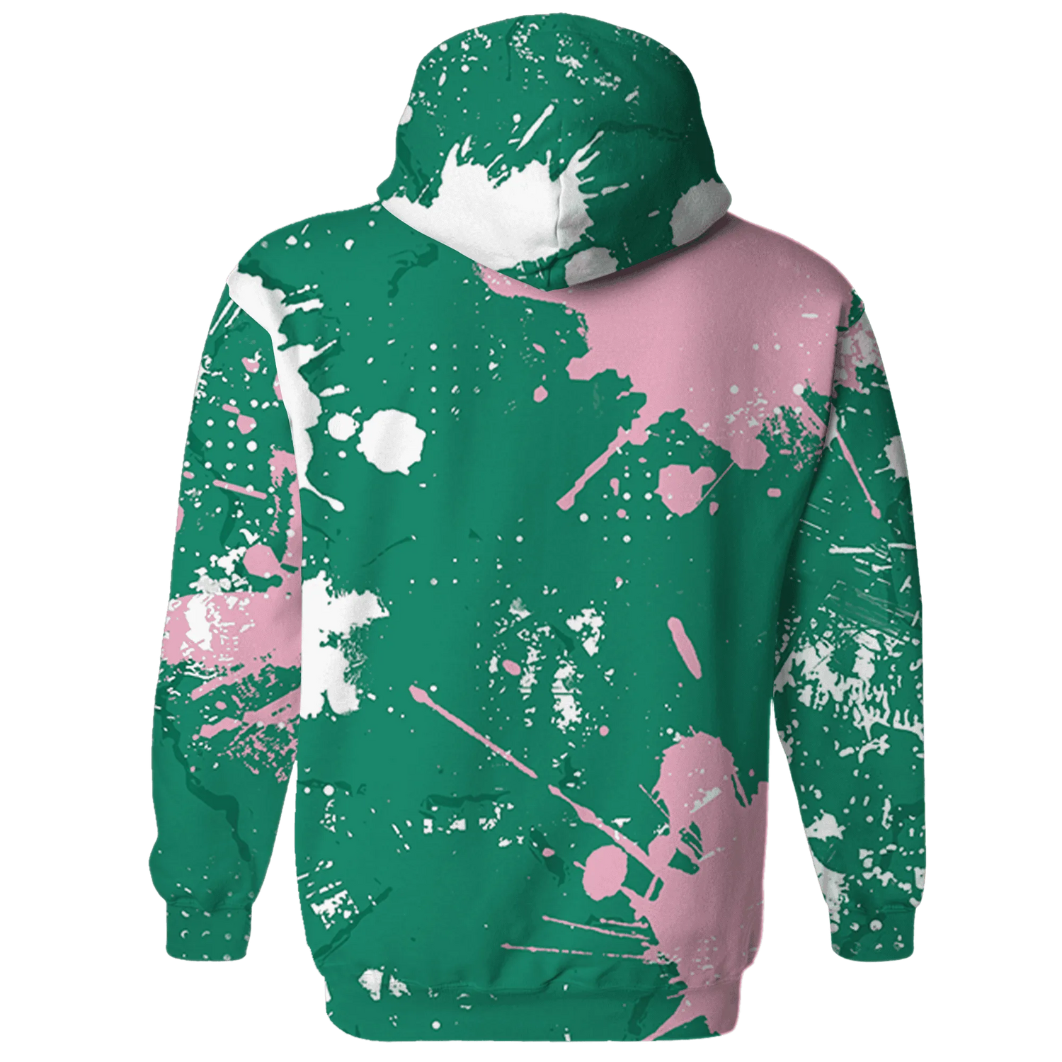 Dunk-Pink-Malachite-Medium-Soft-Low-Sail-Hoodie-Match-Hustle-Move-In-Silence-3D