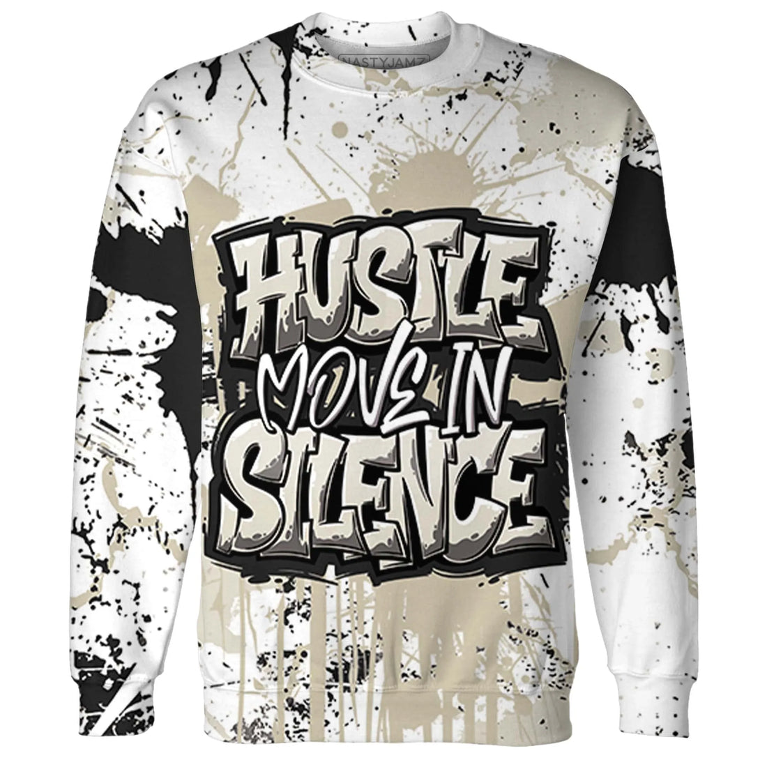 Gratitude-11s-Sweatshirt-Match-Hustle-Move-In-Silence-3D