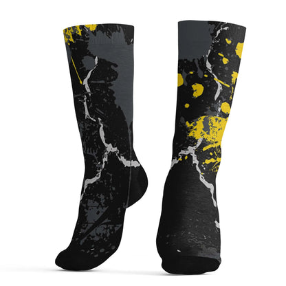 Thunder-4s-Socks-Match-Hustle-Move-In-Silence-3D