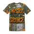 Olive-5s-T-Shirt-Match-Hustle-Move-In-Silence-3D