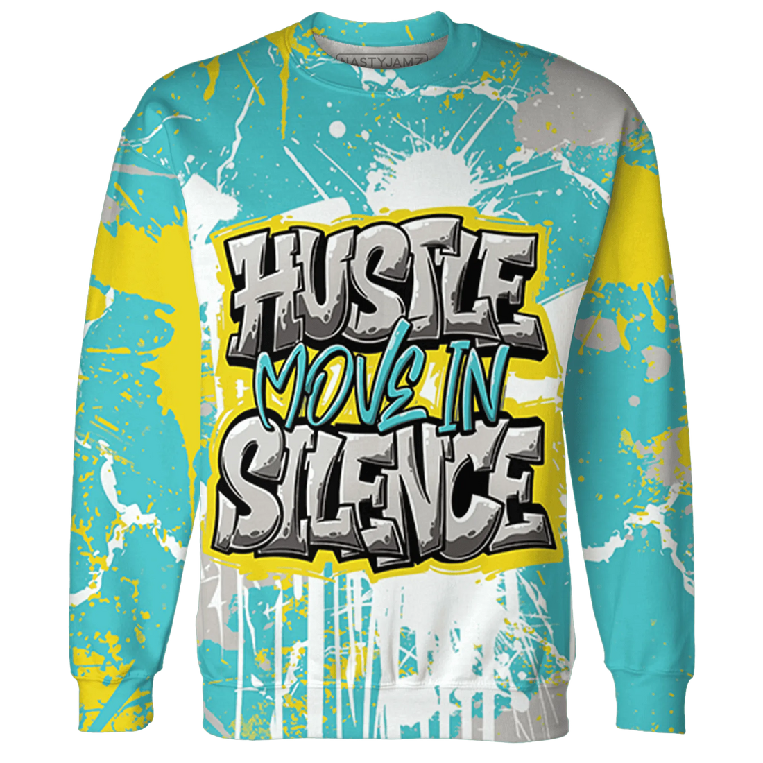 NBL-Cyan-Burst-9060-Sweatshirt-Match-Hustle-Move-In-Silence-3D