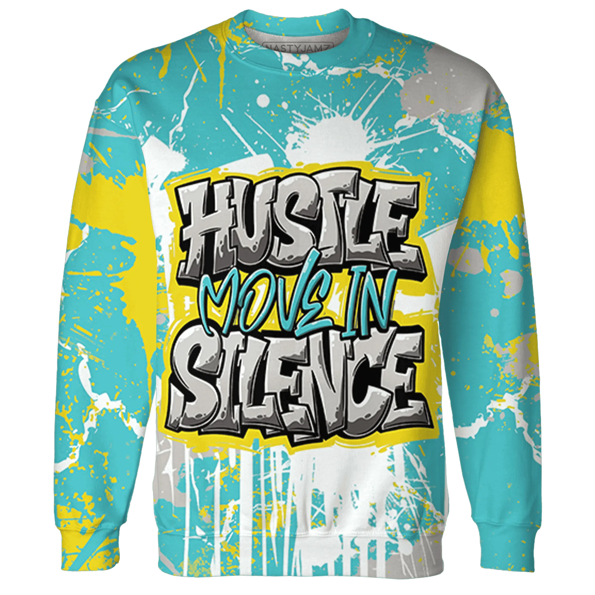NBL-Cyan-Burst-9060-Sweatshirt-Match-Hustle-Move-In-Silence-3D