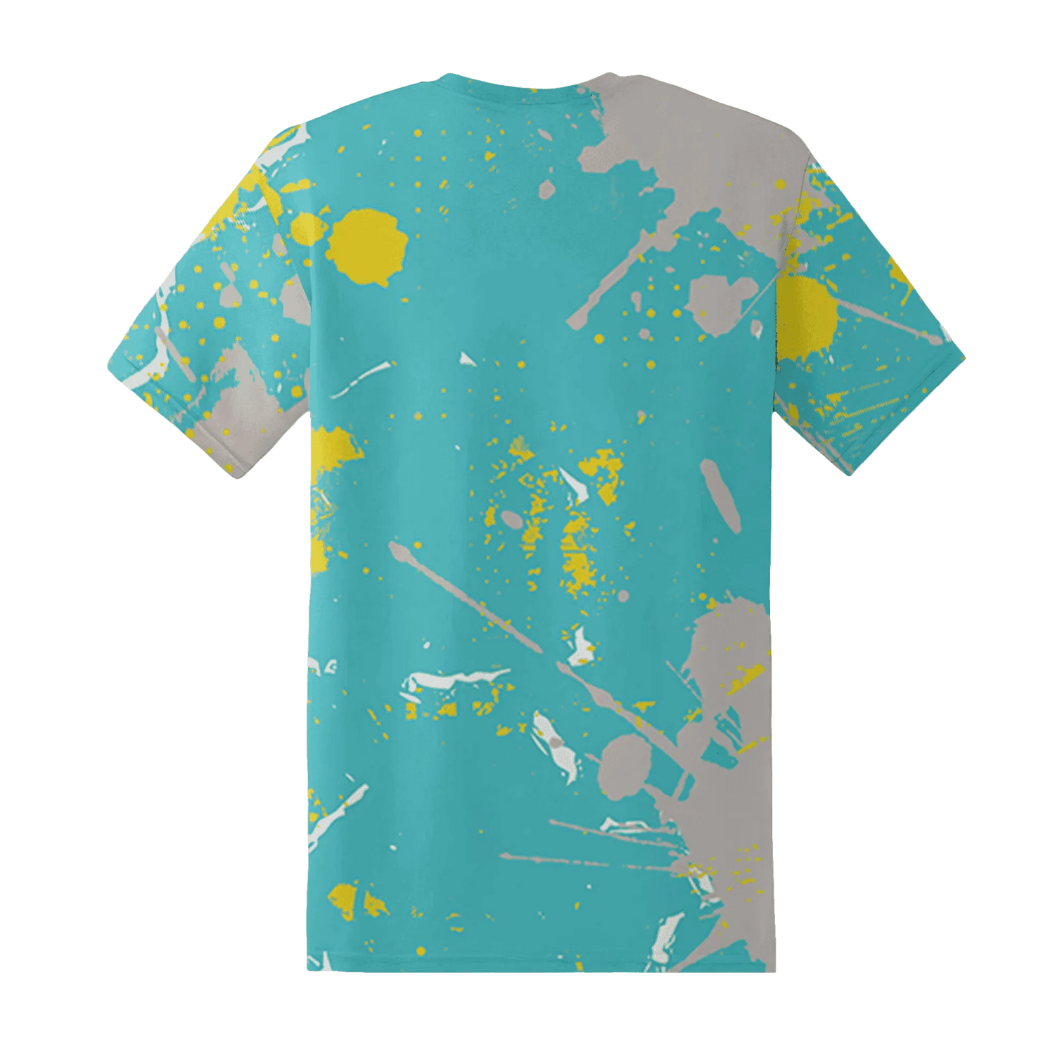NBL-Cyan-Burst-9060-T-Shirt-Match-Hustle-Move-In-Silence-3D