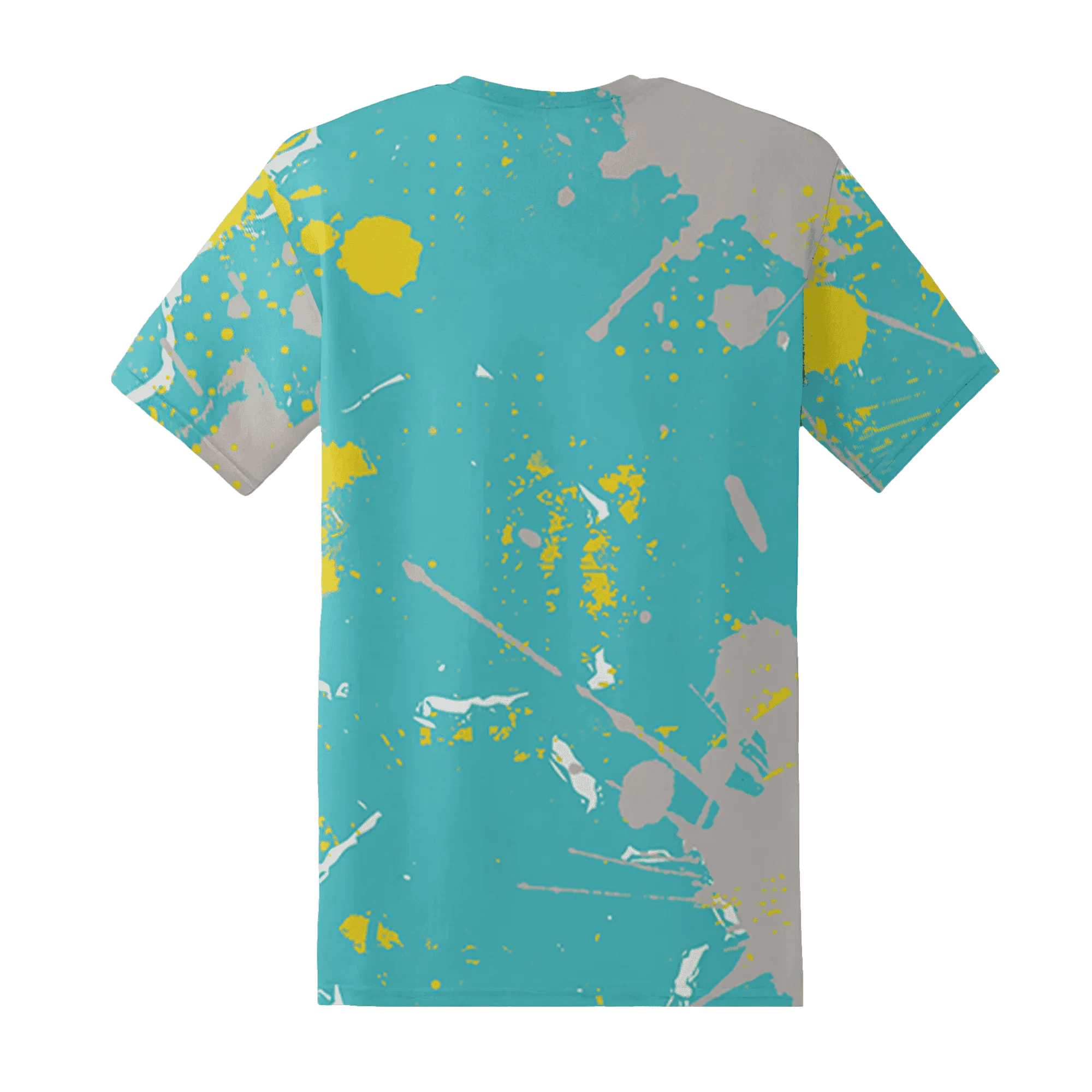 NBL-Cyan-Burst-9060-T-Shirt-Match-Hustle-Move-In-Silence-3D
