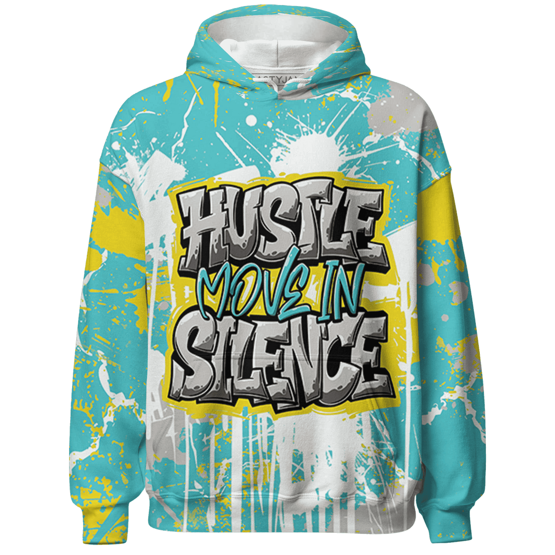 NBL-Cyan-Burst-9060-Hoodie-Match-Hustle-Move-In-Silence-3D