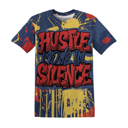 VaporMax-Air-Plus-Midnight-Navy-Gold-Black-T-Shirt-Match-Hustle-Move-In-Silence-3D