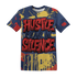 VaporMax-Air-Plus-Midnight-Navy-Gold-Black-T-Shirt-Match-Hustle-Move-In-Silence-3D