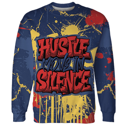 VaporMax-Air-Plus-Midnight-Navy-Gold-Black-Sweatshirt-Match-Hustle-Move-In-Silence-3D