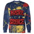 VaporMax-Air-Plus-Midnight-Navy-Gold-Black-Sweatshirt-Match-Hustle-Move-In-Silence-3D
