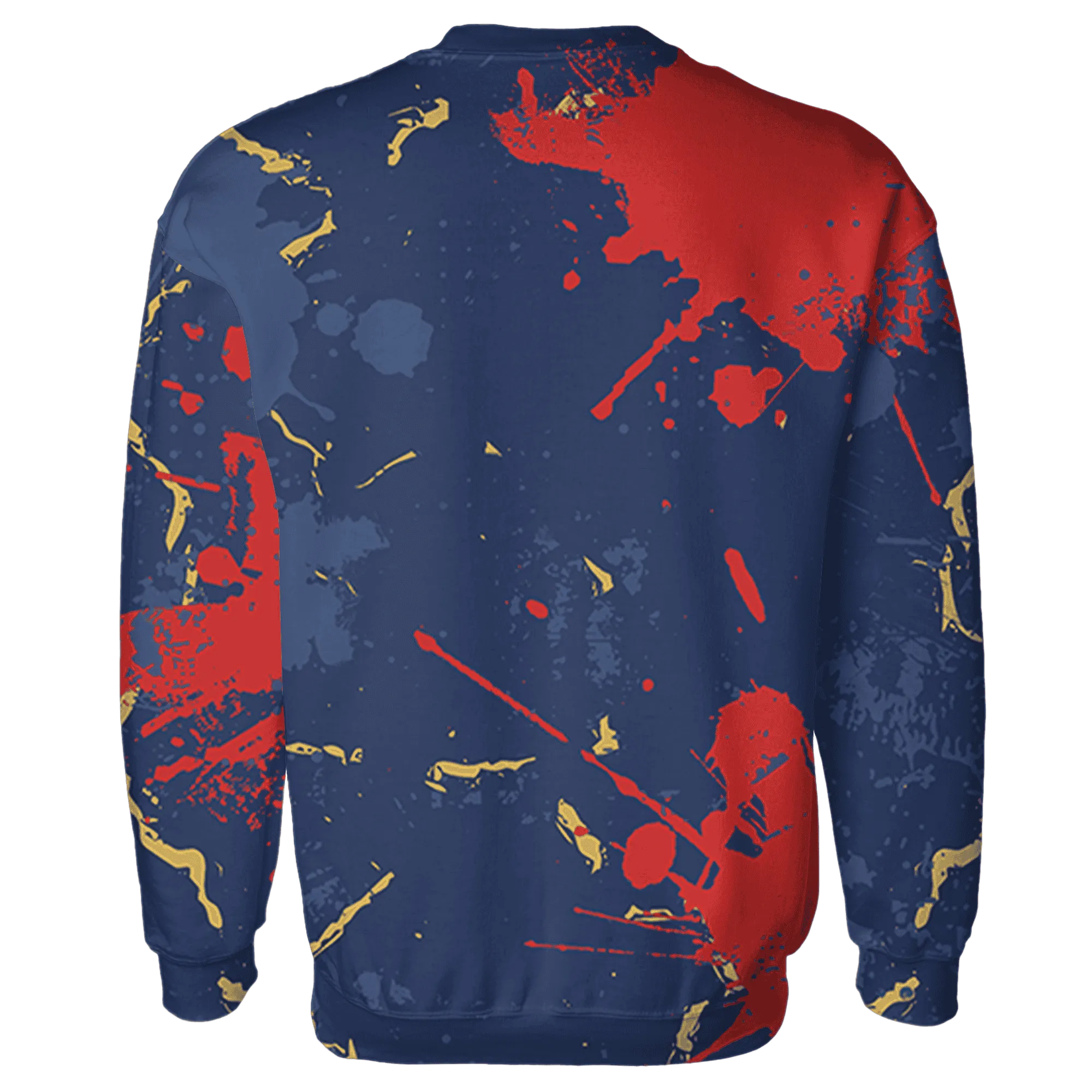 VaporMax-Air-Plus-Midnight-Navy-Gold-Black-Sweatshirt-Match-Hustle-Move-In-Silence-3D