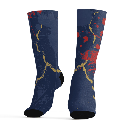 VaporMax-Air-Plus-Midnight-Navy-Gold-Black-Socks-Match-Hustle-Move-In-Silence-3D