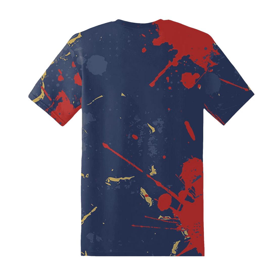 VaporMax-Air-Plus-Midnight-Navy-Gold-Black-T-Shirt-Match-Hustle-Move-In-Silence-3D