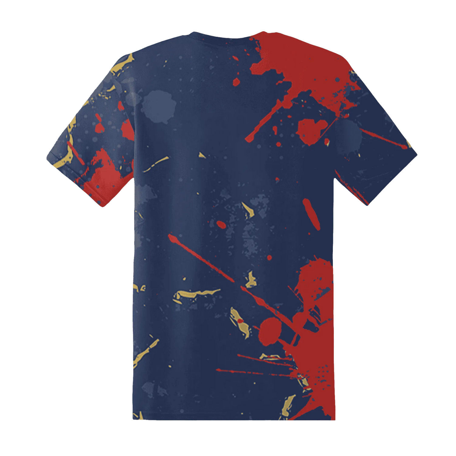 VaporMax-Air-Plus-Midnight-Navy-Gold-Black-T-Shirt-Match-Hustle-Move-In-Silence-3D