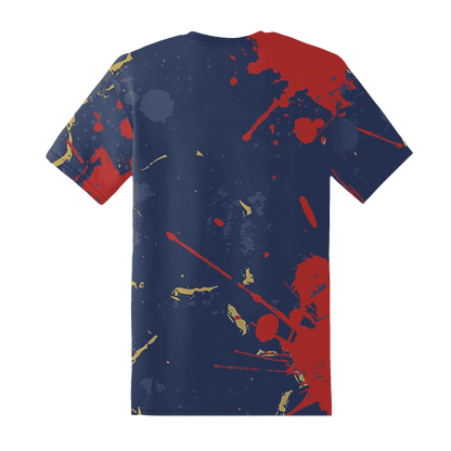 VaporMax-Air-Plus-Midnight-Navy-Gold-Black-T-Shirt-Match-Hustle-Move-In-Silence-3D