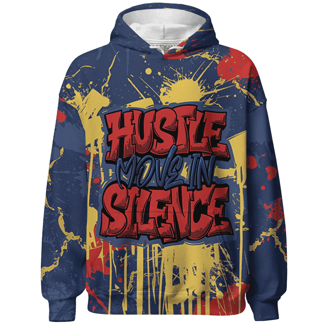 VaporMax-Air-Plus-Midnight-Navy-Gold-Black-Hoodie-Match-Hustle-Move-In-Silence-3D