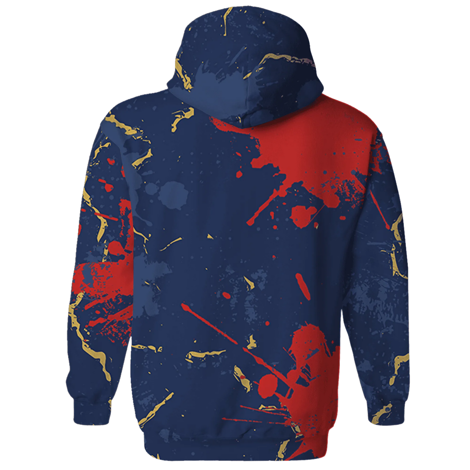 VaporMax-Air-Plus-Midnight-Navy-Gold-Black-Hoodie-Match-Hustle-Move-In-Silence-3D