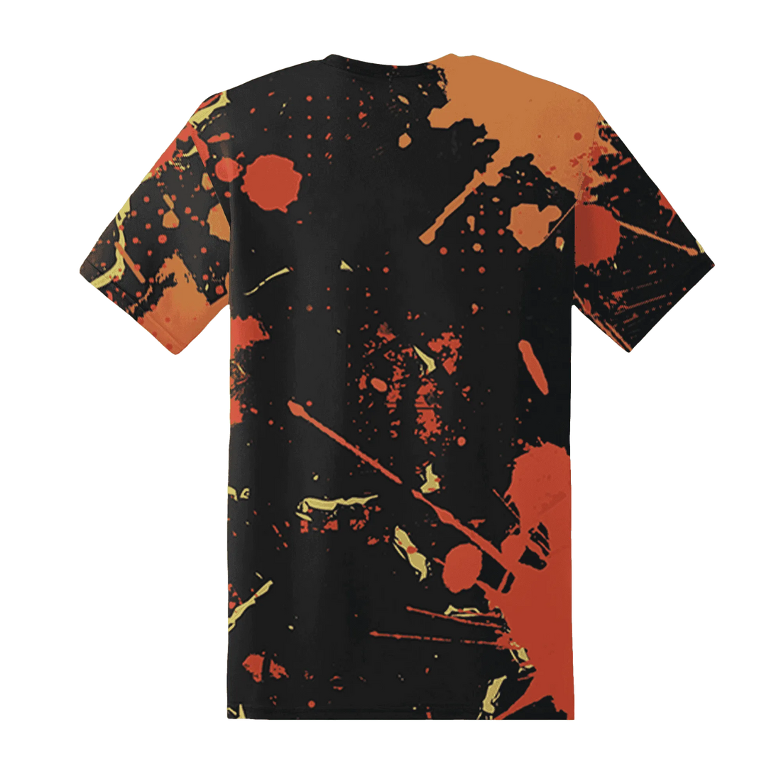 VaporMax-Crimson-Total-Orange-Plus-T-Shirt-Match-Hustle-Move-In-Silence-3D