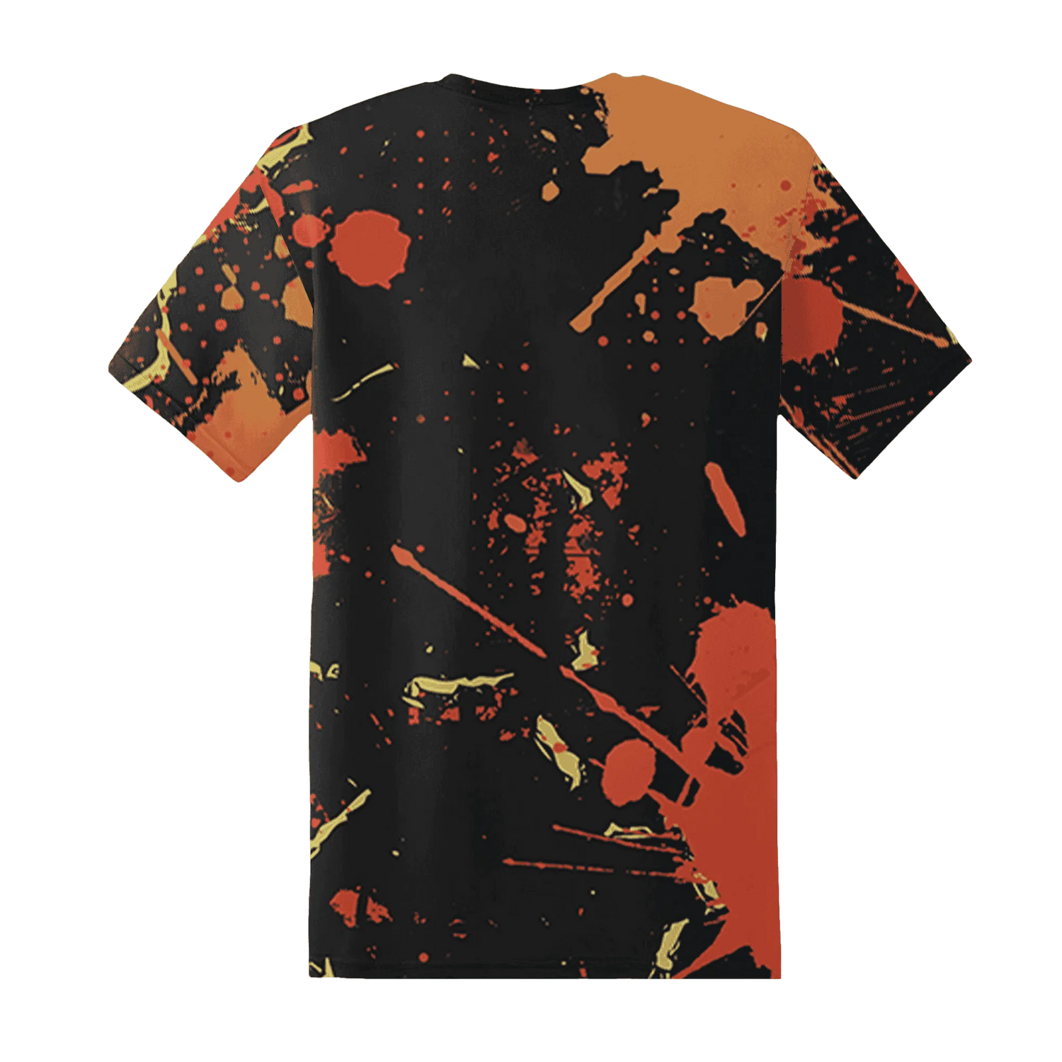 VaporMax-Crimson-Total-Orange-Plus-T-Shirt-Match-Hustle-Move-In-Silence-3D