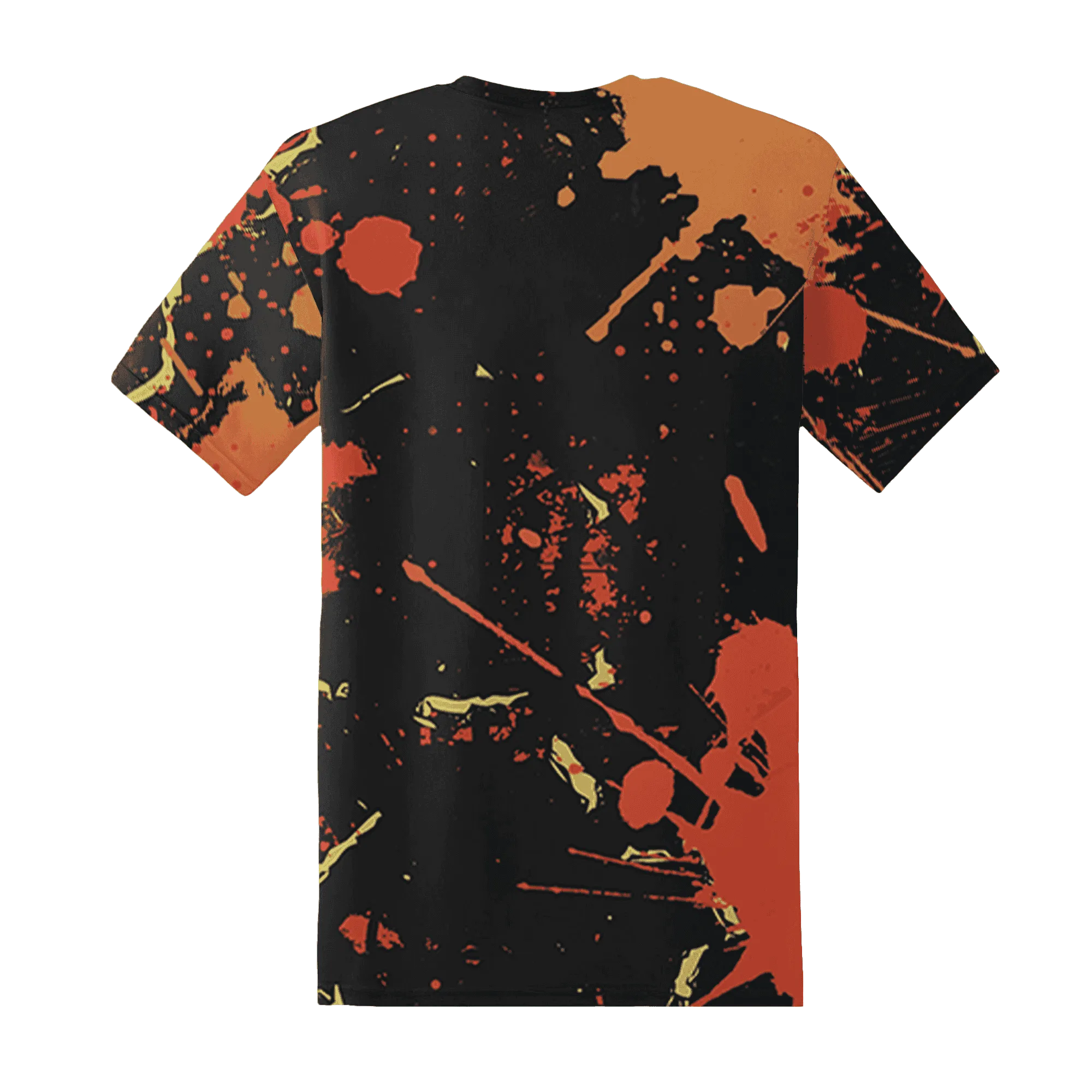 VaporMax-Crimson-Total-Orange-Plus-T-Shirt-Match-Hustle-Move-In-Silence-3D