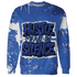 VaporMax-Game-Royal-Blue-Sweatshirt-Match-Hustle-Move-In-Silence-3D