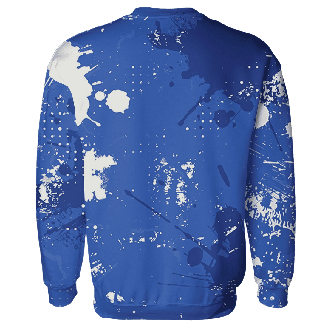 VaporMax-Game-Royal-Blue-Sweatshirt-Match-Hustle-Move-In-Silence-3D