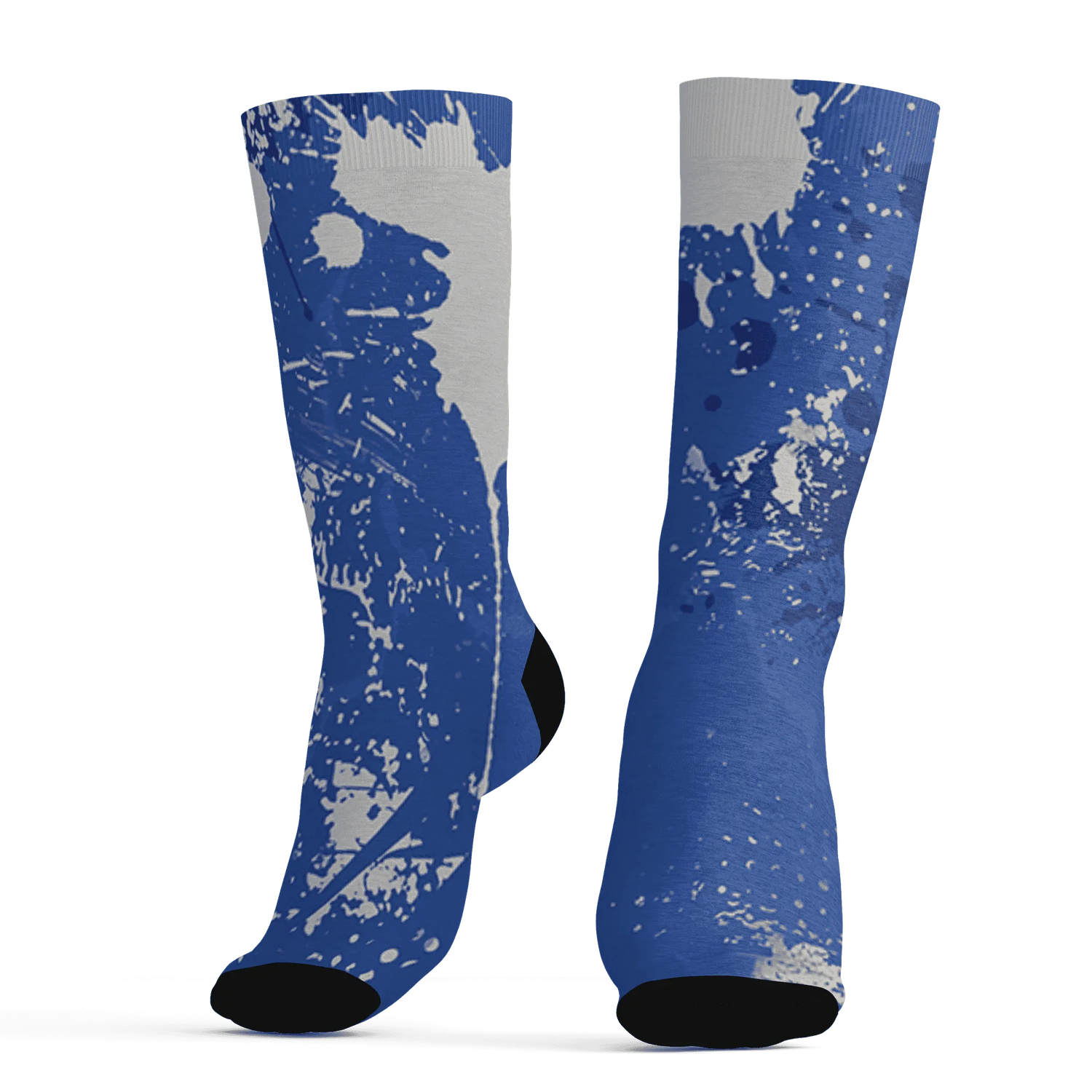 VaporMax-Game-Royal-Blue-Socks-Match-Hustle-Move-In-Silence-3D
