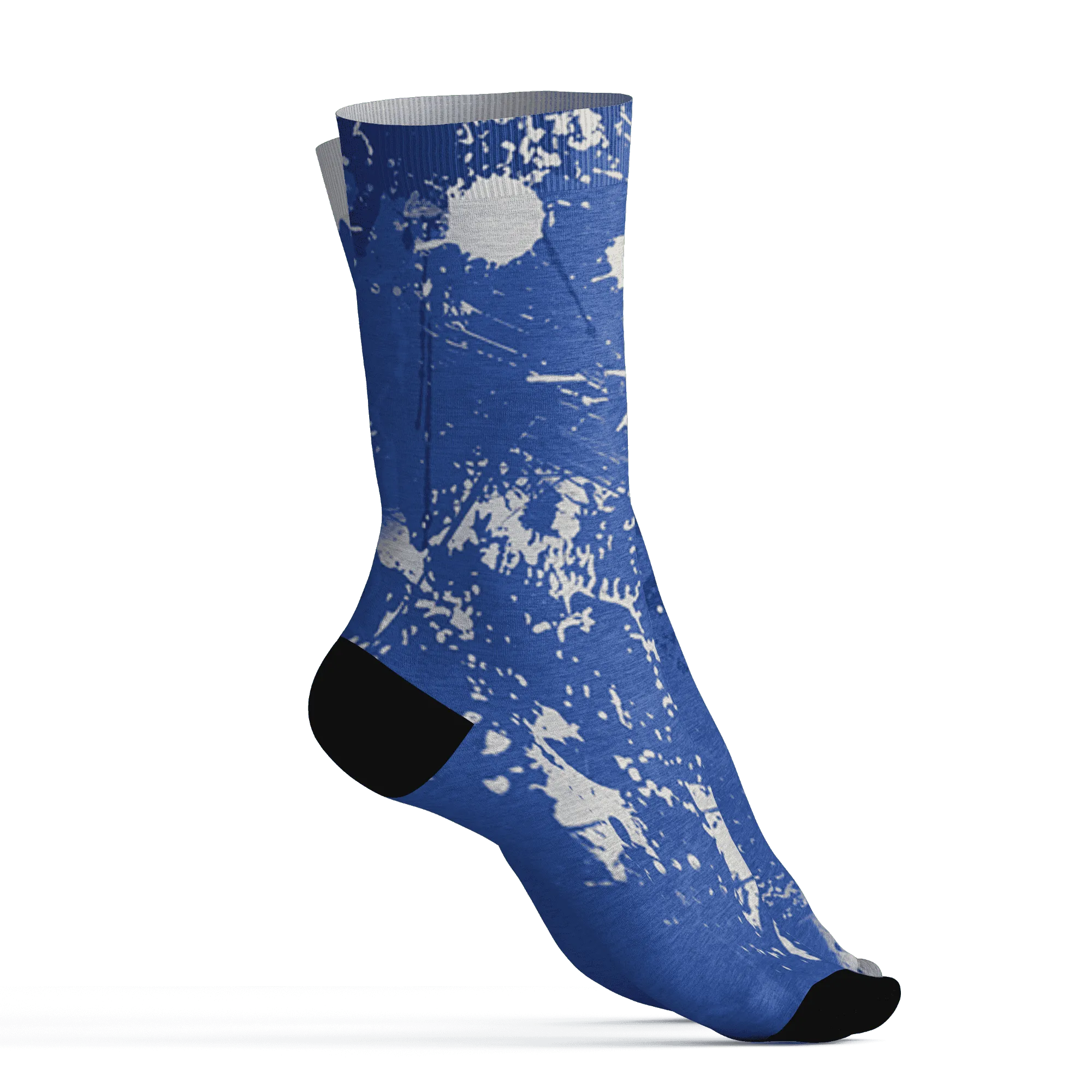 VaporMax-Game-Royal-Blue-Socks-Match-Hustle-Move-In-Silence-3D