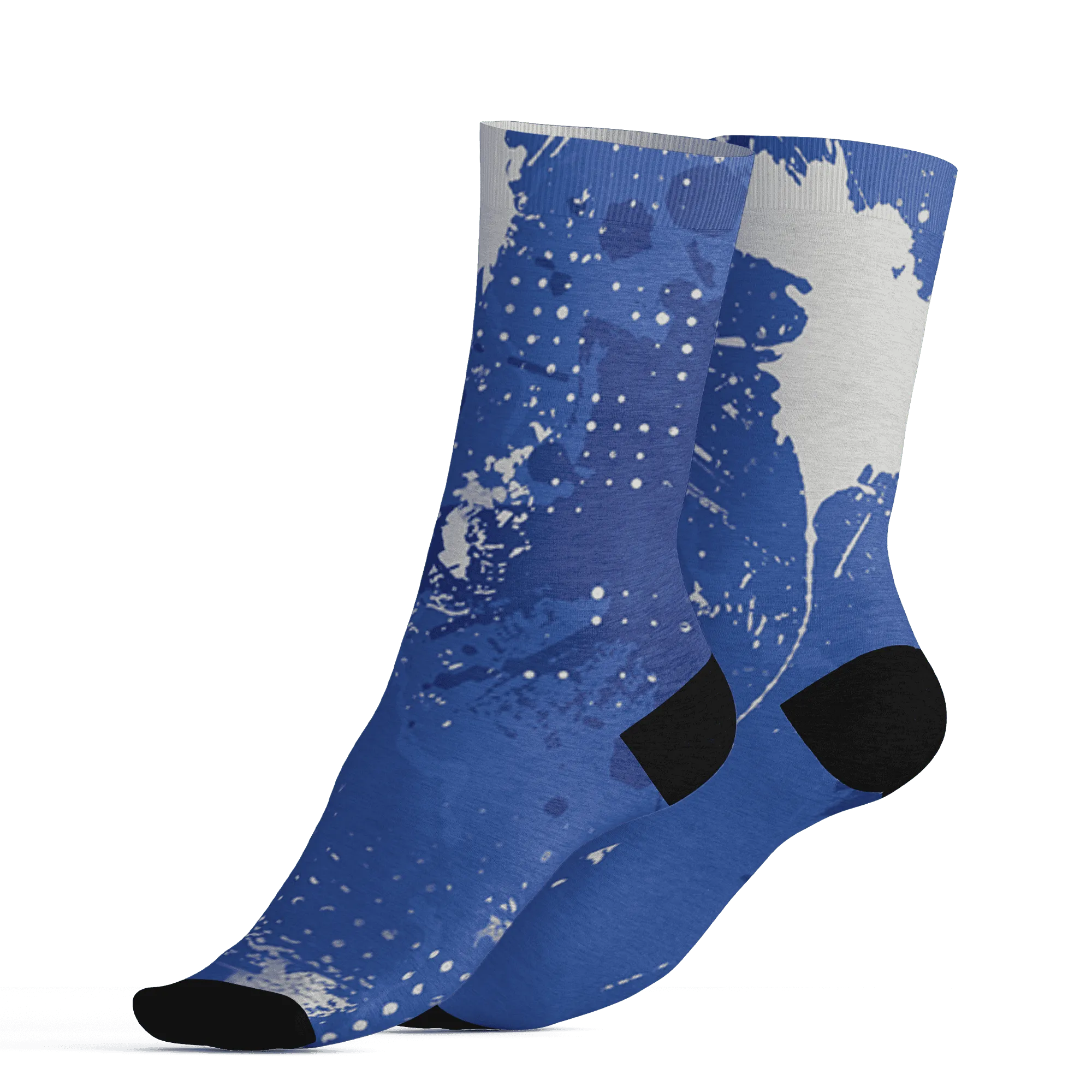VaporMax-Game-Royal-Blue-Socks-Match-Hustle-Move-In-Silence-3D