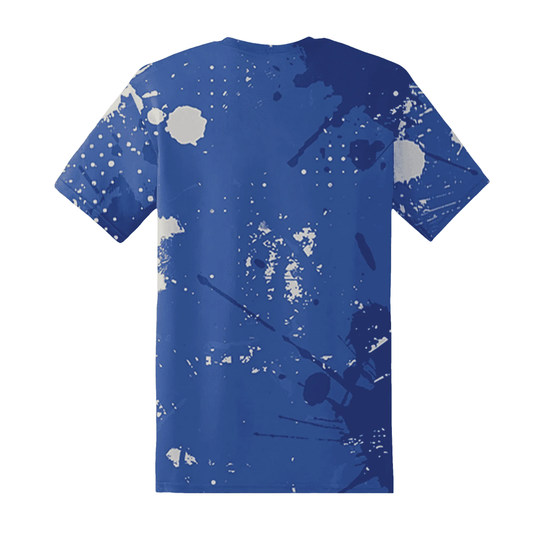 VaporMax-Game-Royal-Blue-T-Shirt-Match-Hustle-Move-In-Silence-3D