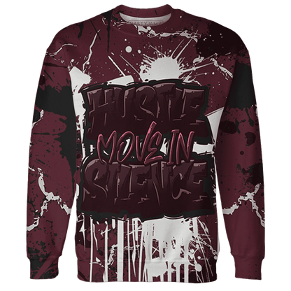 VaporMax-Night-Maron-Burgundy-Sweatshirt-Match-Hustle-Move-In-Silence-3D