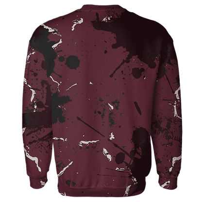 VaporMax-Night-Maron-Burgundy-Sweatshirt-Match-Hustle-Move-In-Silence-3D