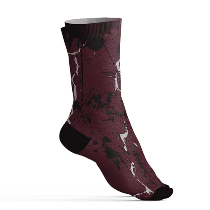 VaporMax-Night-Maron-Burgundy-Socks-Match-Hustle-Move-In-Silence-3D