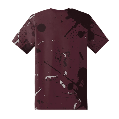 VaporMax-Night-Maron-Burgundy-T-Shirt-Match-Hustle-Move-In-Silence-3D